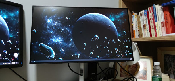 戴尔U2722DX显示器怎么样上手一周说讲感受