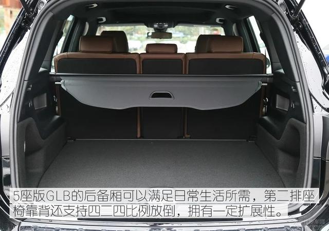 奔驰glb200参数配置？奔驰glb 200 2022款值得买吗