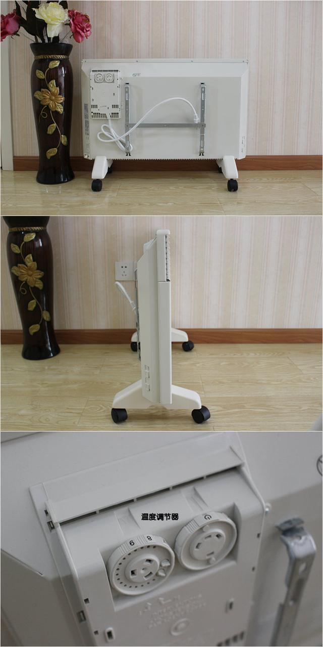 节能电暖器什么品牌好？Noirot诺朗家用静音节能取暖器测评
