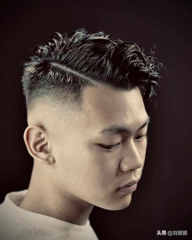 寸头发型图片男帅气？最新款男士时尚发型