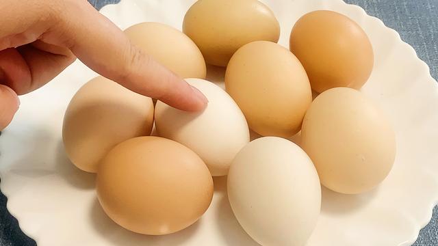 怎么分辨人造鸡蛋和真鸡蛋？教你4个小技巧