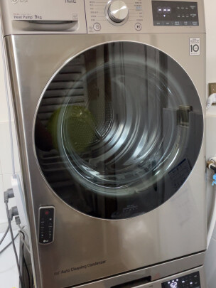 独家剖析LG烘干机RC90V9EV2W怎么样?上手一周说体验真相