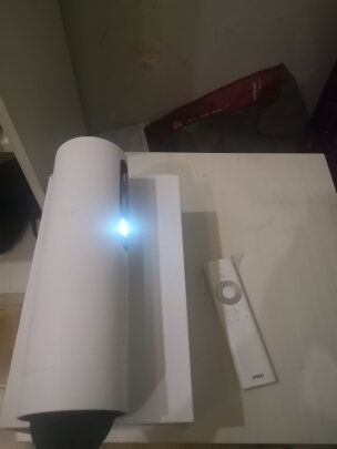 坚果P3S投影仪怎么样上手一周说讲感受