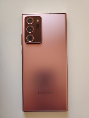 三星Galaxy Note20 Ultra 5G手机到底怎么样，参数如何！