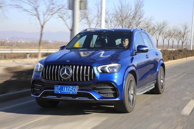 amg gle53 奔驰落地？试驾奔驰GLE53 AMG