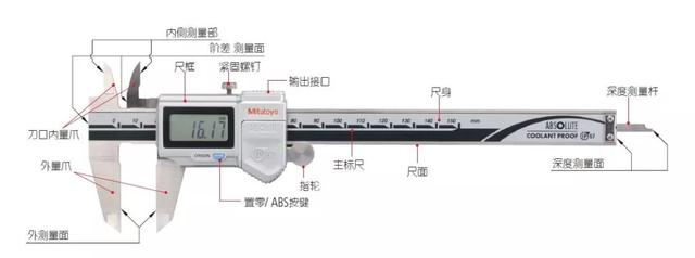 游标卡尺的使用方法？游标卡尺测量时注意事项