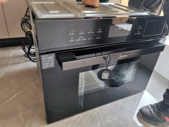 报价参数美的蒸烤箱一体机哪款好用？美的TQN36TXJ-SA值得上手吗？