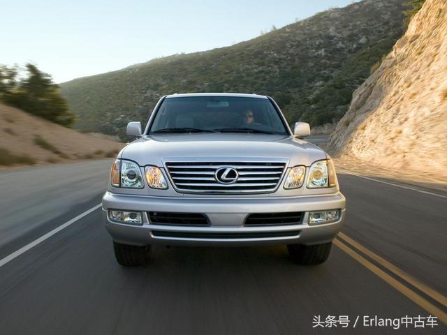 雷克萨斯4700参数？雷克萨斯LX470介绍