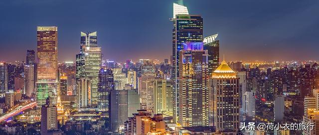 中国最富有的8大城市？中国哪个城市最富有