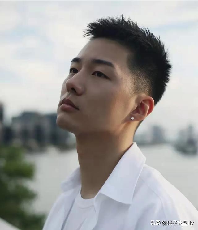 男士发型图片短发？2021极具人气的8种男士发型