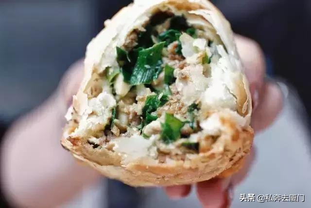 厦门好吃嘴的40种小吃？厦门好吃的美食排行榜