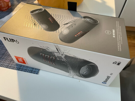 JBL FLIP6音乐万花筒六代怎么样？是否值得入手呀？