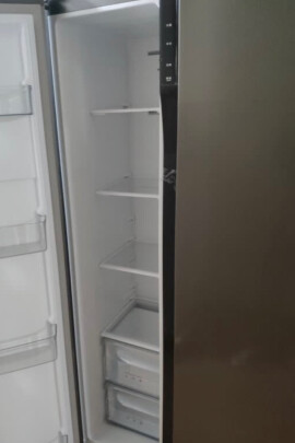 云米BCD-598WMSA冰箱入手一周后，真话实说我更喜欢它了