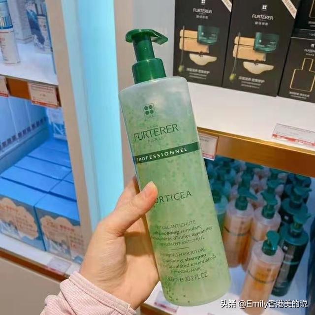防脱生发最好的产品？防脱洗发水好用排行榜