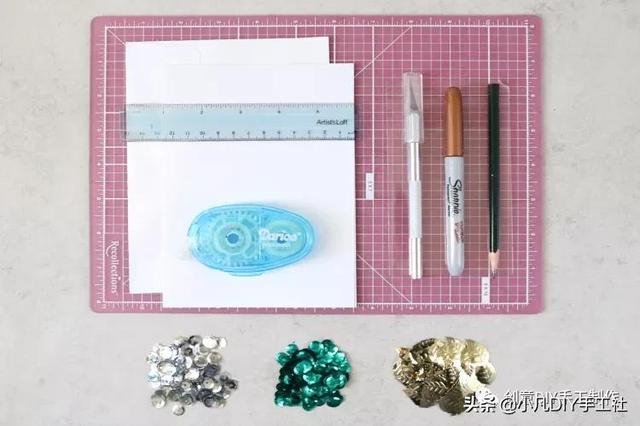 圣诞贺卡制作教程？10+圣诞节创意贺卡DIY教程