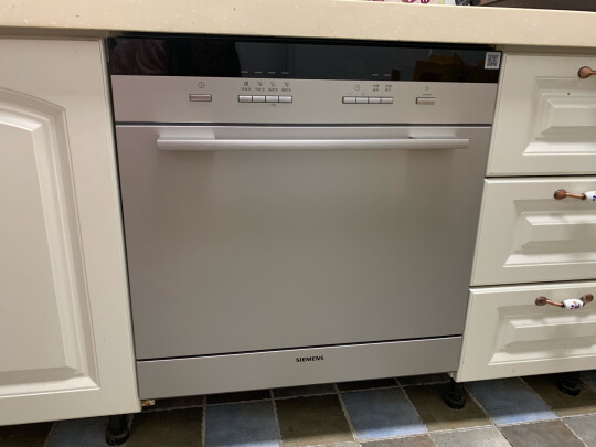 报价参数西门子洗碗机SC454I00AC真实使用感受