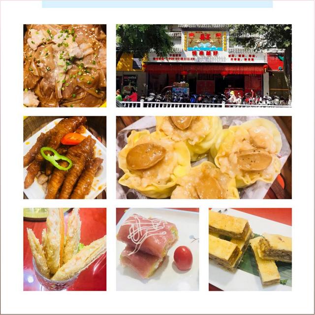 梧州文必吃6家美食店？梧州美食排行榜