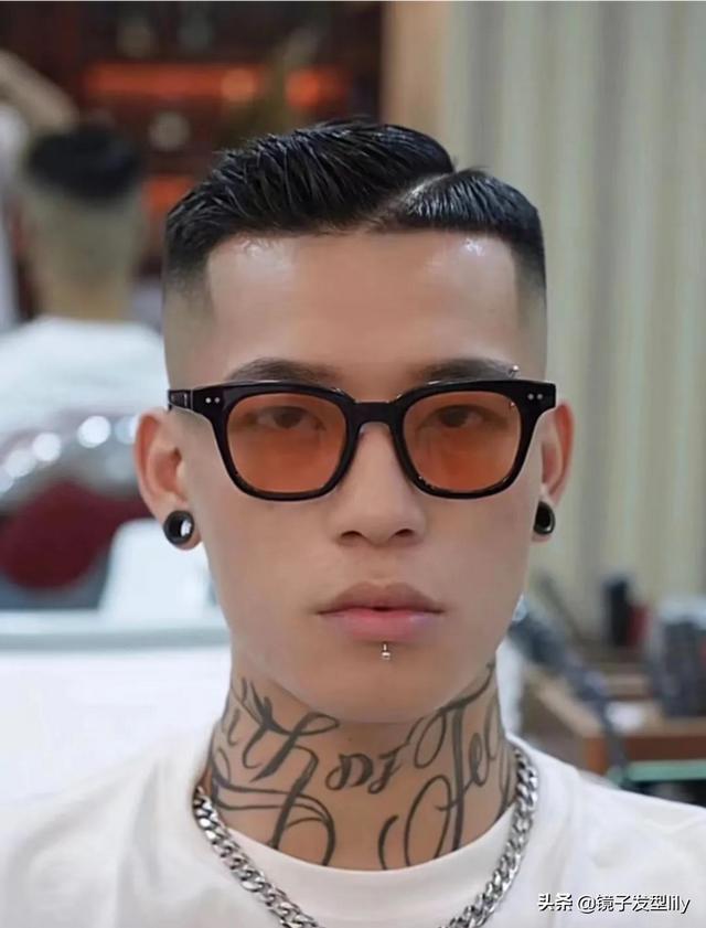 男士发型图片大全？10多款帅气男发