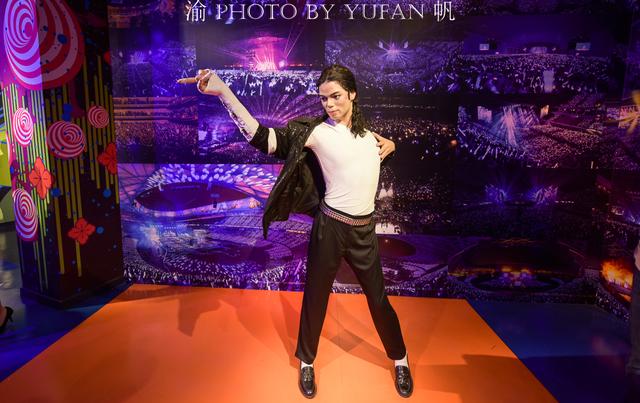 重庆杜莎夫人蜡像馆？中国西部最好的蜡像馆