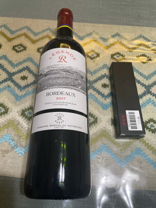 拉菲传奇源自拉菲罗斯柴尔德梅多克红葡萄酒红酒怎么样？内幕使用评测揭秘