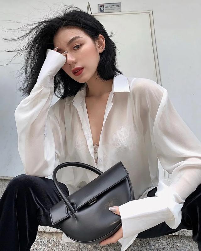 锁骨发型图片女？三款小甜豆的锁骨发