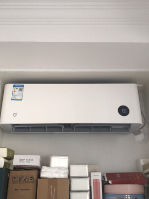 客观评价米家KFR-35GW/S1A1空调怎么样？上手三周说真相