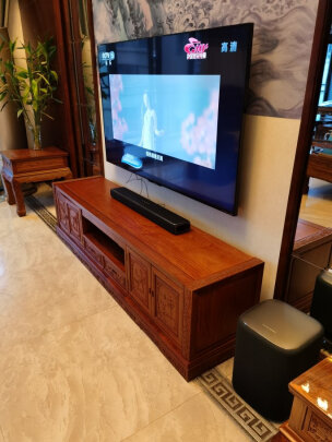 客观评价哈曼卡顿ENCHANT 800回音壁怎么样？上手三周说真相