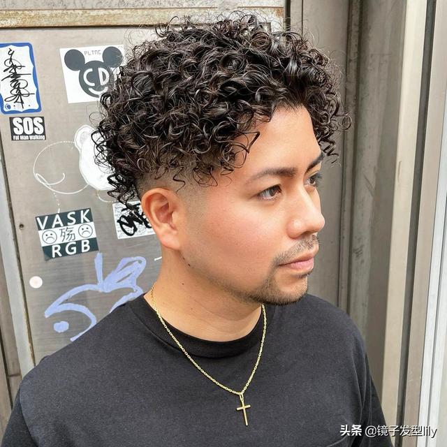 男生的发型种类图片？最帅气男士发型15款