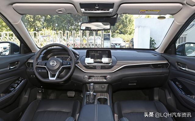 日产天籁裸车价多少钱？购置税减半天籁2022款落地价多少