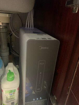 美的MRC1882-600G净水器怎么样?讲讲用后感受