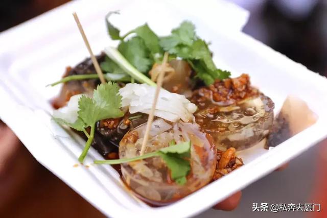 厦门好吃嘴的40种小吃？厦门好吃的美食排行榜