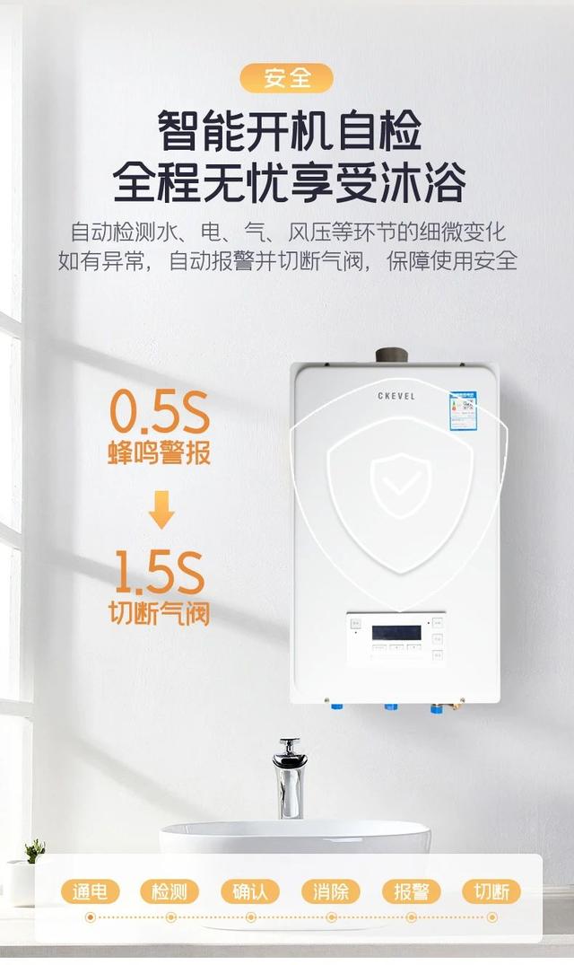 燃气热水器哪个品牌好？口碑最好的十大电燃气热水器
