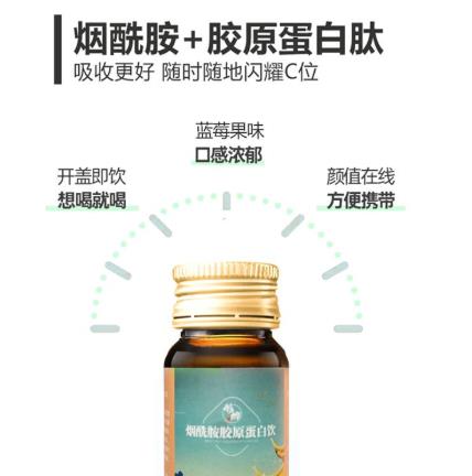 彤烨烟酰胺胶原蛋白饮怎么样？彤烨烟酰胺胶原蛋白饮好吗