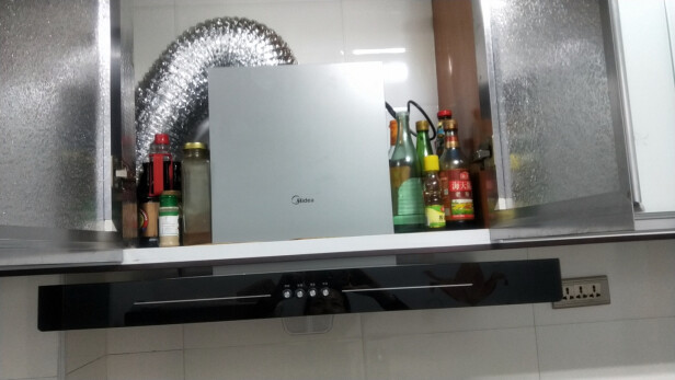 美的CXW-220-T33油烟机如何,值得入手的原因分享！