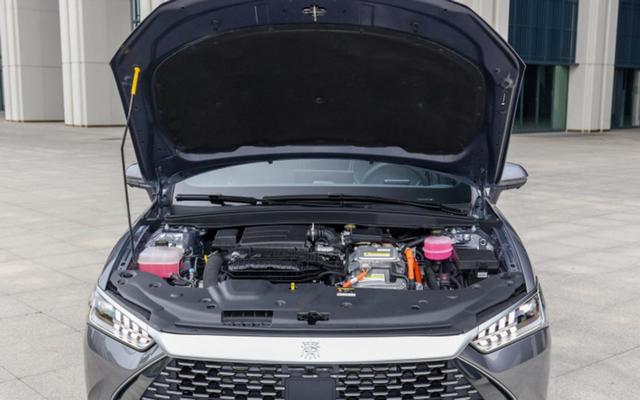 国产最好的新能源汽车？新能源汽车价格表比亚迪秦新款