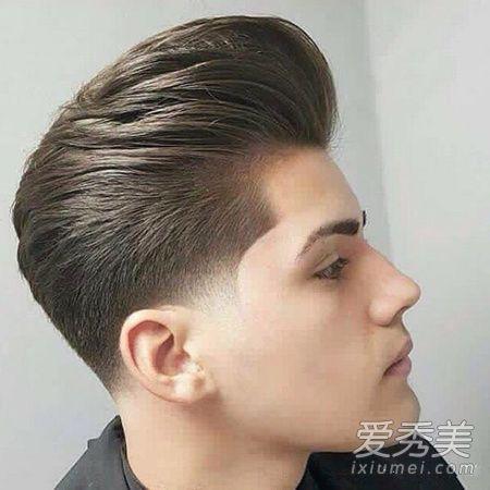 男生短发发型名称？男生短发发型大全