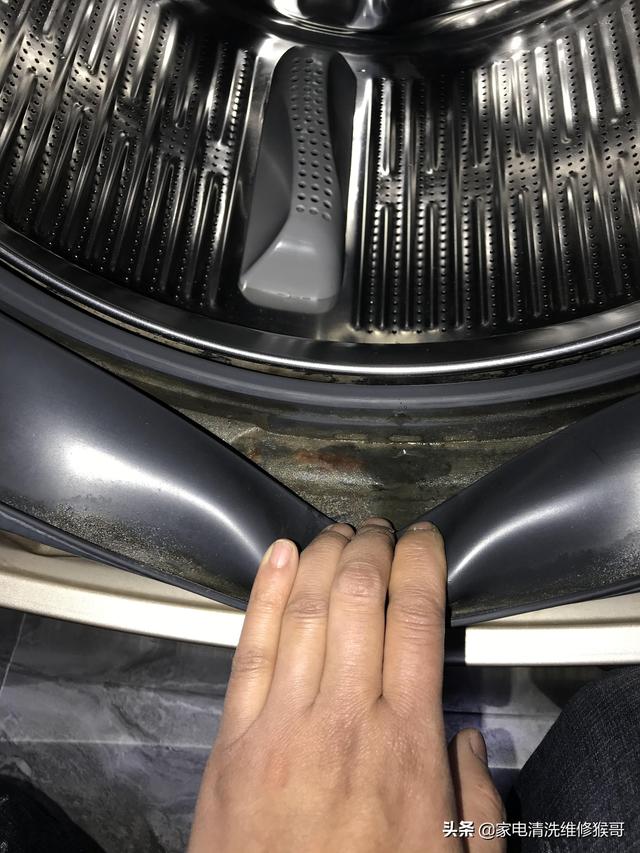 滚筒洗衣机怎么用？滚筒洗衣机日常保养及使用注意事项