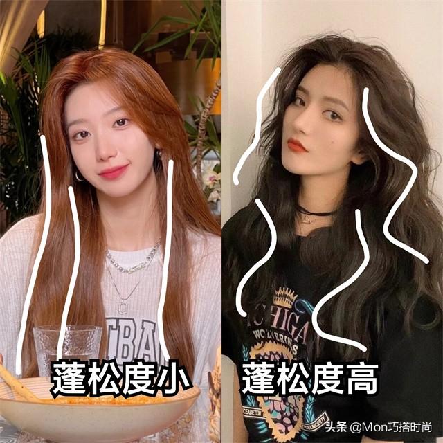 女生烫什么发型好看？今年烫头发流行发型