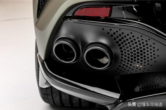 阿斯顿马丁发布suv车型dbx？阿斯顿马丁dbx有驾