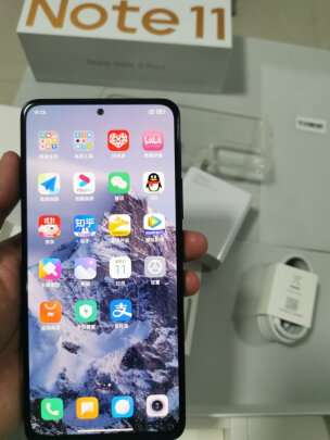 用户揭秘小米Redmi Note 11 Pro 手机好吗,入手解密评测真相
