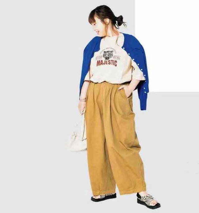 胖人穿衣搭配图片？胖子穿衣服的搭配技巧