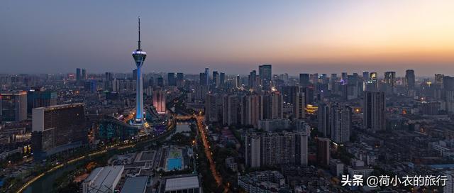 中国最富有的8大城市？中国哪个城市最富有