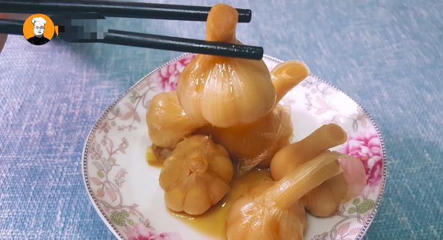 怎样腌制糖醋蒜？糖醋蒜正宗做法