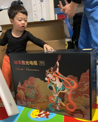 峰米全色激光电视T1 怎么样？透过体验感受反馈内幕？