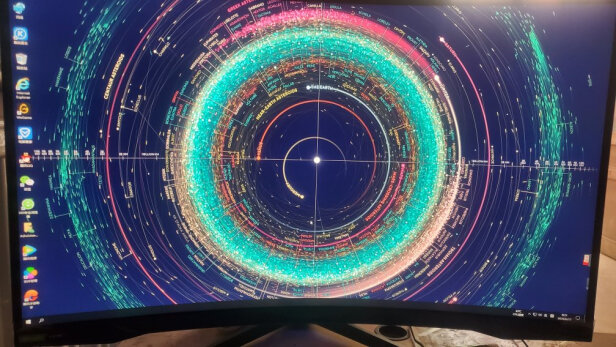 三星C32G75TQSC显示器怎么样？亲身体验告知你实情！