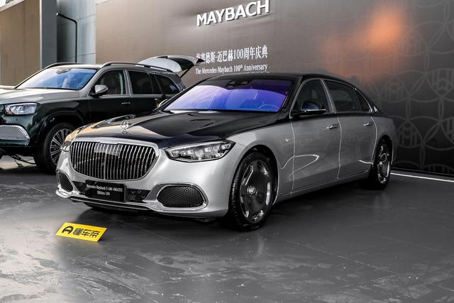 2022奔驰s680迈巴赫报价？迈巴赫s级680限量版多少钱