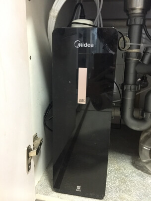 美的（Midea）智简400净水器好不好？