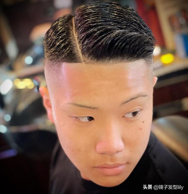 今年男生流行发型？新时尚男士发型15款