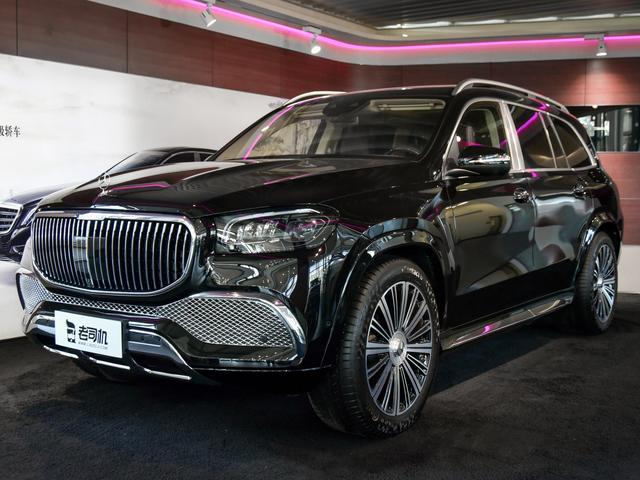 奔驰迈巴赫suv车型图及报价？奔驰迈巴赫五座大型的suv