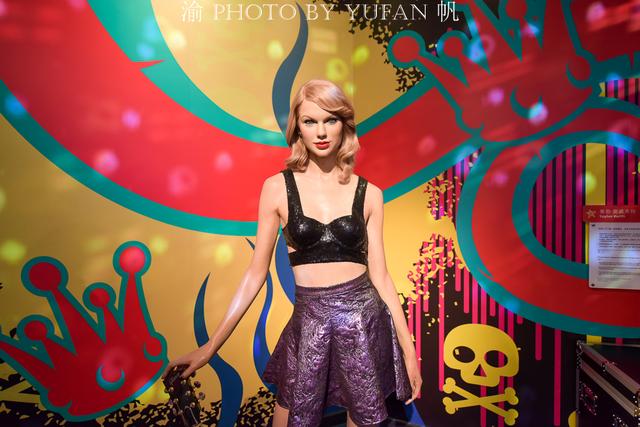 重庆杜莎夫人蜡像馆？中国西部最好的蜡像馆